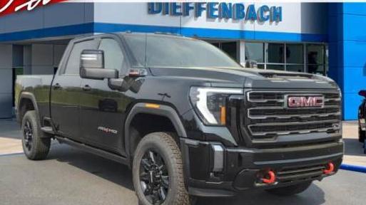 GMC SIERRA HD 2024 1GT49PEY3RF360131 image